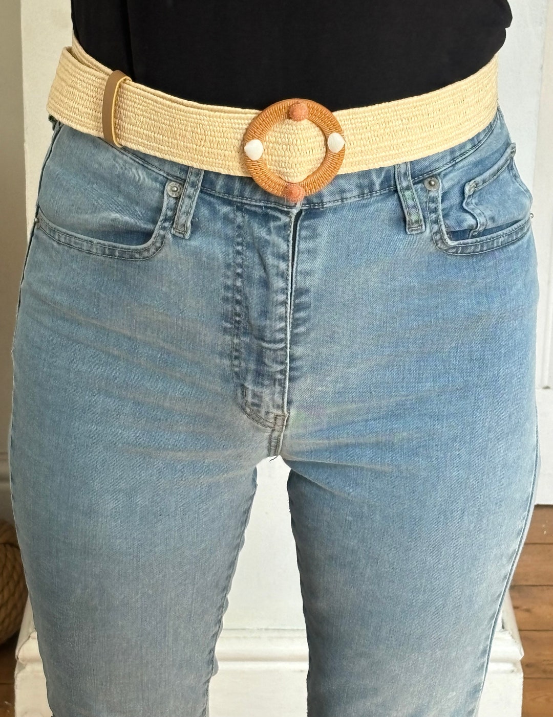 Boho Waist Belt With Customised Shells | Stretchy Belt Beach Vibes ...
