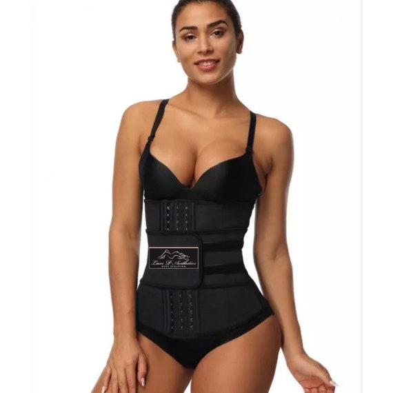 Sweat Waist Trainer One Strap Corset Belt Trimmer Belts Belly Workout Body  Shaper Cincher Girdle Tummy Control Sauna Belt -  Hong Kong