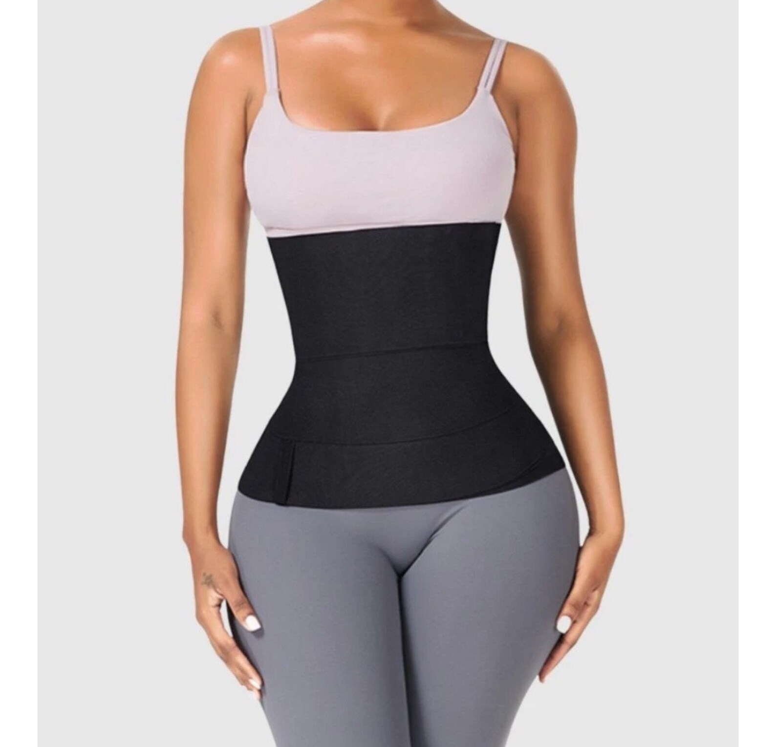 Womens Waist Trainer/waist Bandage Shaper/adjustable Etsy