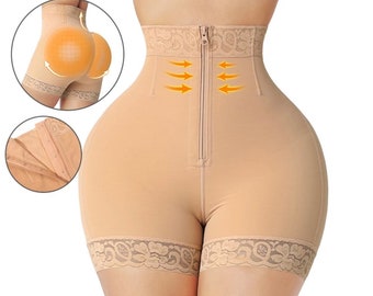 Womens Butt Lift Hip Enhance Shaper Panty Tummy Control Body Slim Shapewear Belly Girdle Waist Cincher Belt 