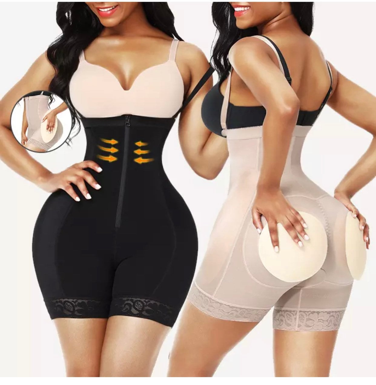 Assorted Shapewear To Help You Look Snatched In Your Party Wear