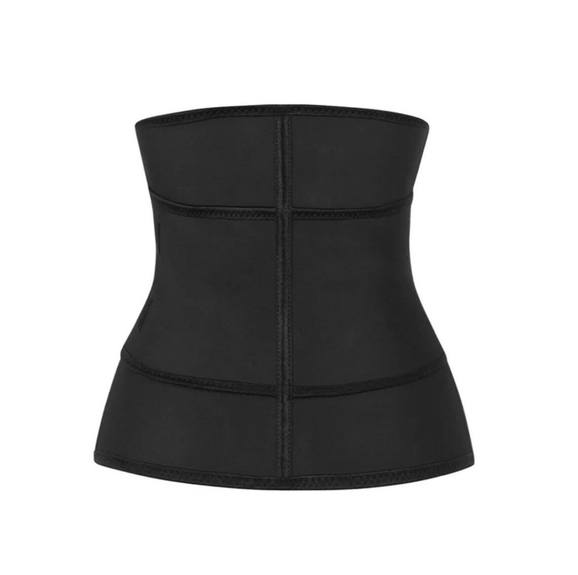Sweat Waist Trainer One Strap Corset Belt Trimmer Belts Belly Workout
