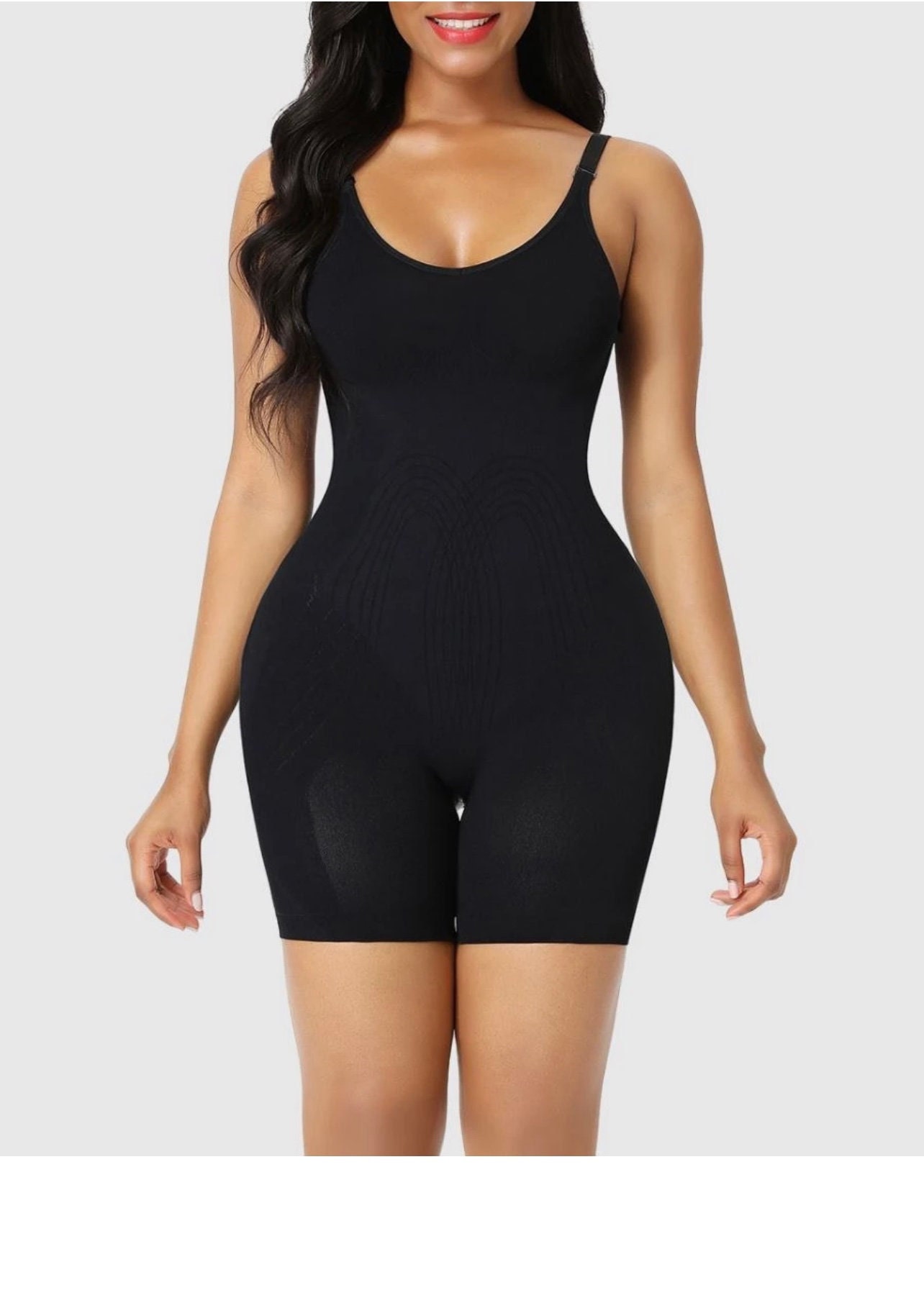 Womens Full Body Control Shapewear Firm/ Waist Slimming - Etsy