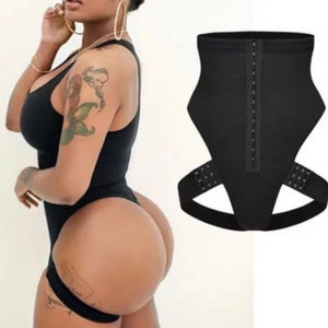 Slimming Waist Corset High Waist Tummy Control Women Butt Lifter