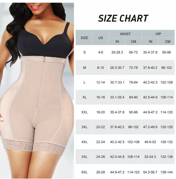 Shapewear for Women Tummy Control Shorts High Waist Panty Mid Thigh Body  Shaper Bodysuit Shaping Lady (Skin 5XL) : : Clothing, Shoes &  Accessories