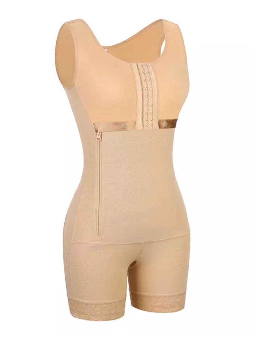 Shaper Slimming Full Body Shaper Shorts Butt Lifter Tummy Etsy