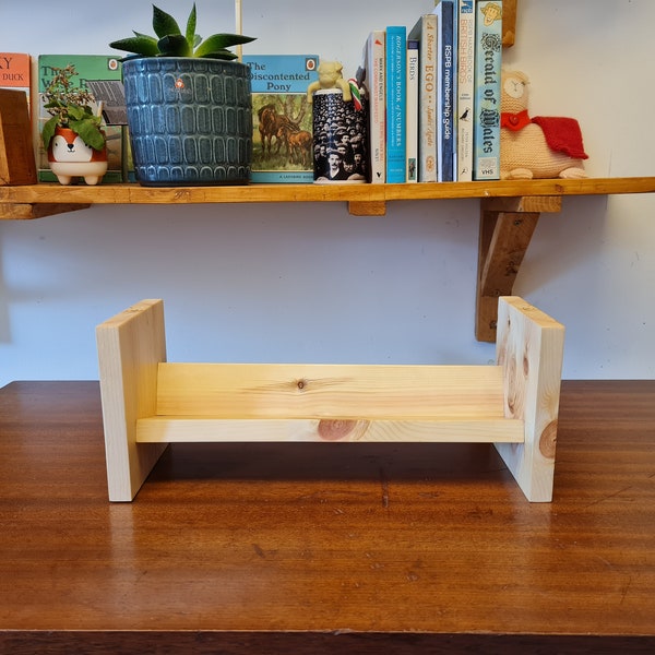 Desktop Bookshelf Etsy UK