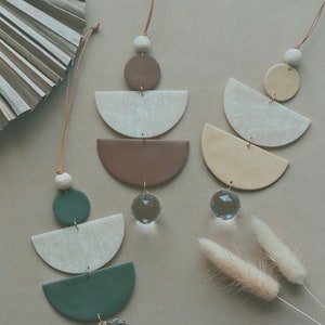 Moon Sun Catcher | Sun Catcher | Moon Essential Oil Diffuser | Essential Oil Diffuser | Oil Diffuser | Car Diffuser | Aromatherapy