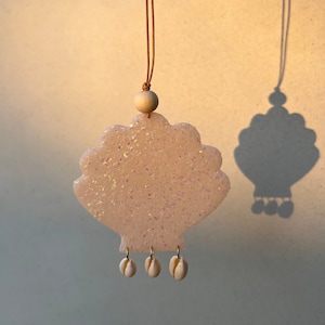 Sea Shell Oil Diffuser | Oil Diffuser | Aromatherapy | Car Charm | Car Hanging | Summer Diffuser | Diffusers | Gift Ideas