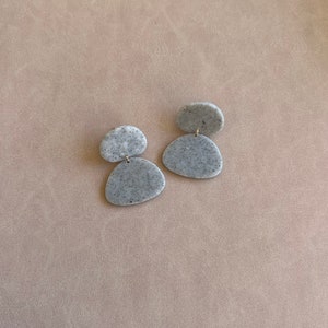 Clay Earrings | Dangle Earrings | Polymer Clay Earrings | Statement Earrings | Woman Earrings | Clay Earrings | Handmade | Polymer Clay