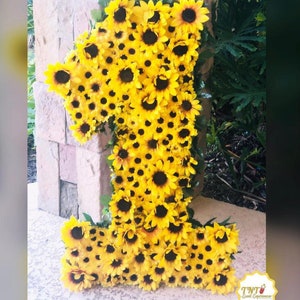 Floral Numbers 2ft