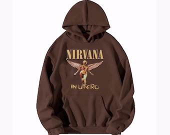 nirvana crewneck