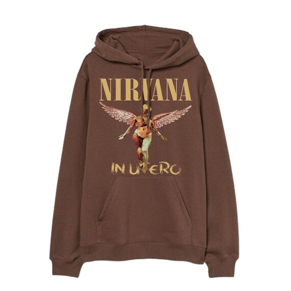 nirvana sweat shirt