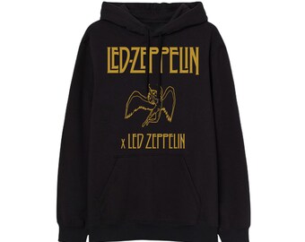 Led Zeppelin Hoody | Etsy Australia