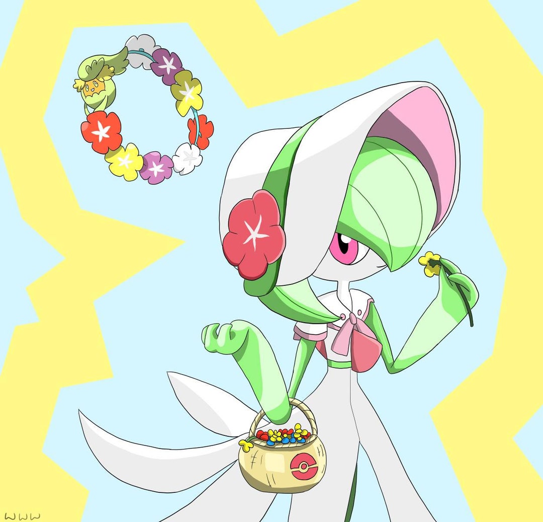 100+] Cute Gardevoir Pictures