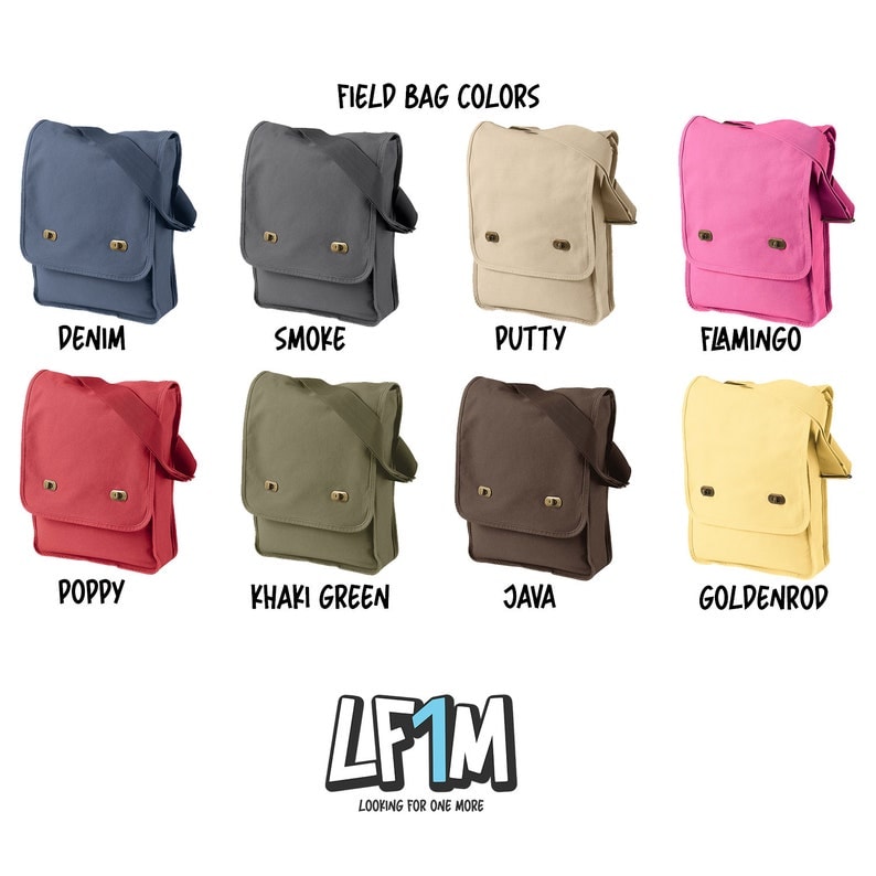 Bag of Holding Canvas Field Bag Dnd Messenger Bag RPG Gift Etsy Australia