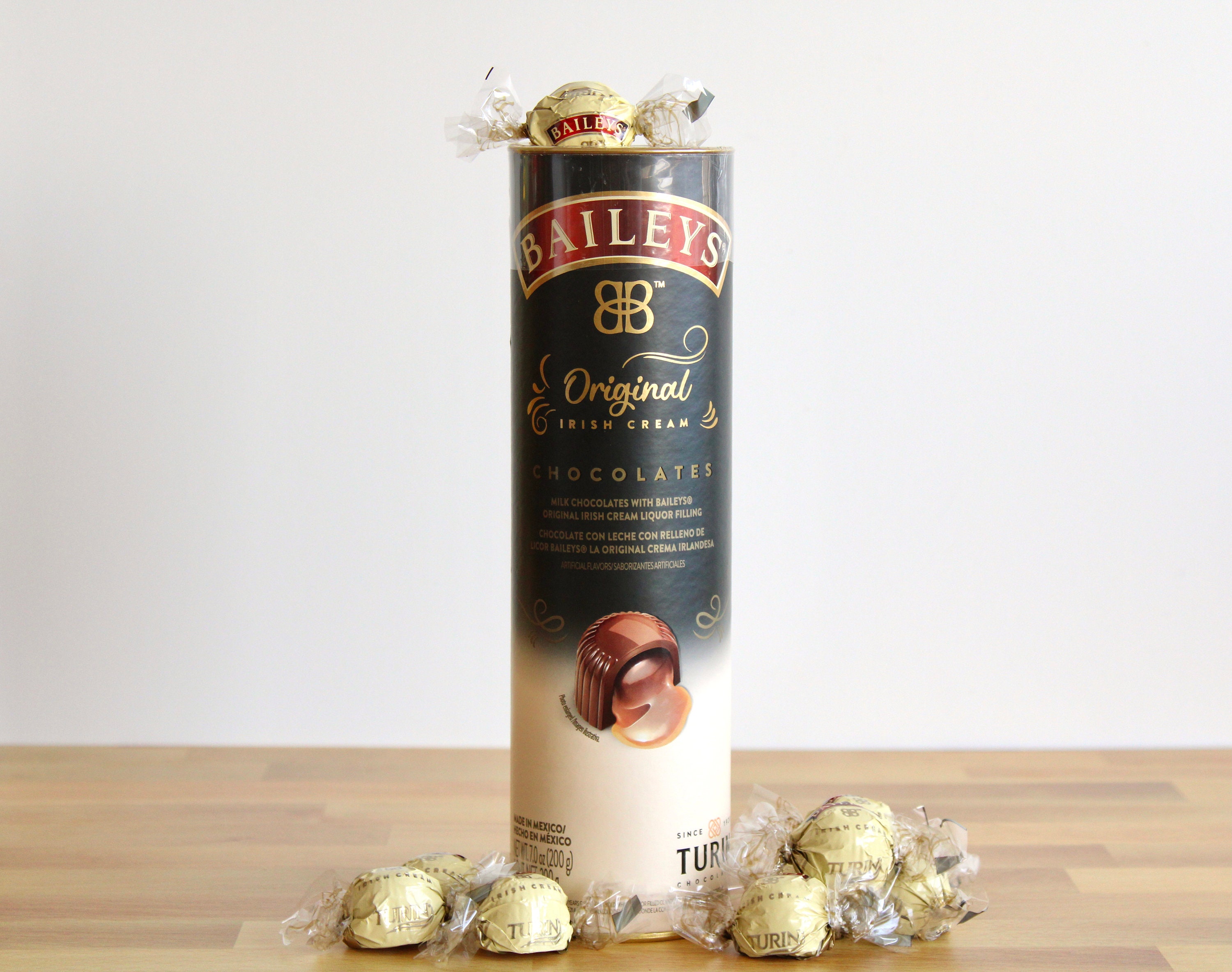 Original Baileys Irish Cream Chocolate Collection In Box 138g