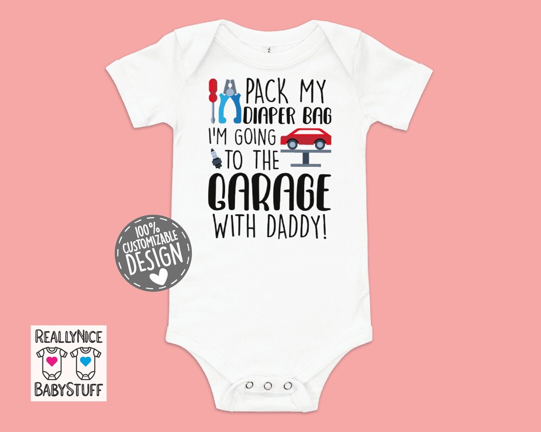Explore Bear Paw Camping Infant Baby Boys Bodysuit – Kids Streetwear