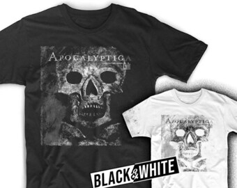 Vintage Apocalyptica Reflections Merch 