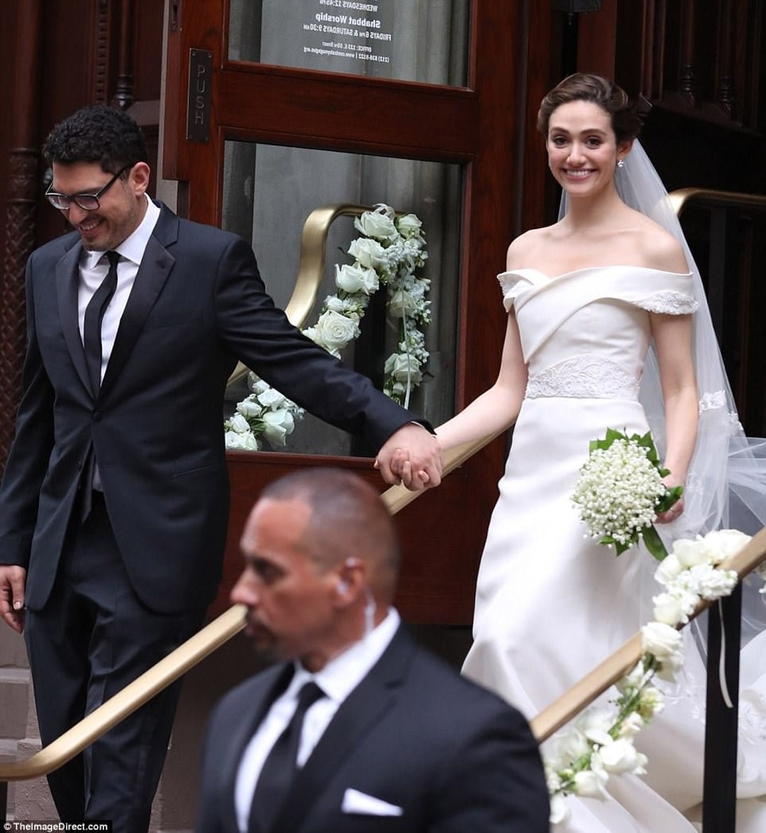 Emmy Rossum Body Measurements