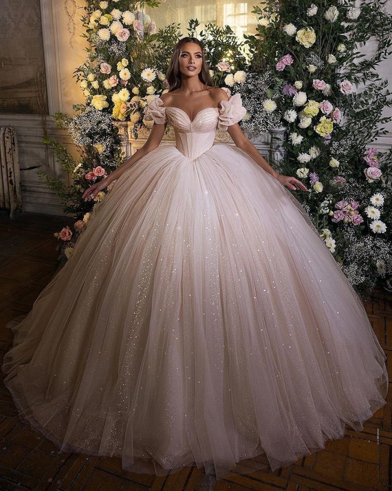 abiti sposa principesse
