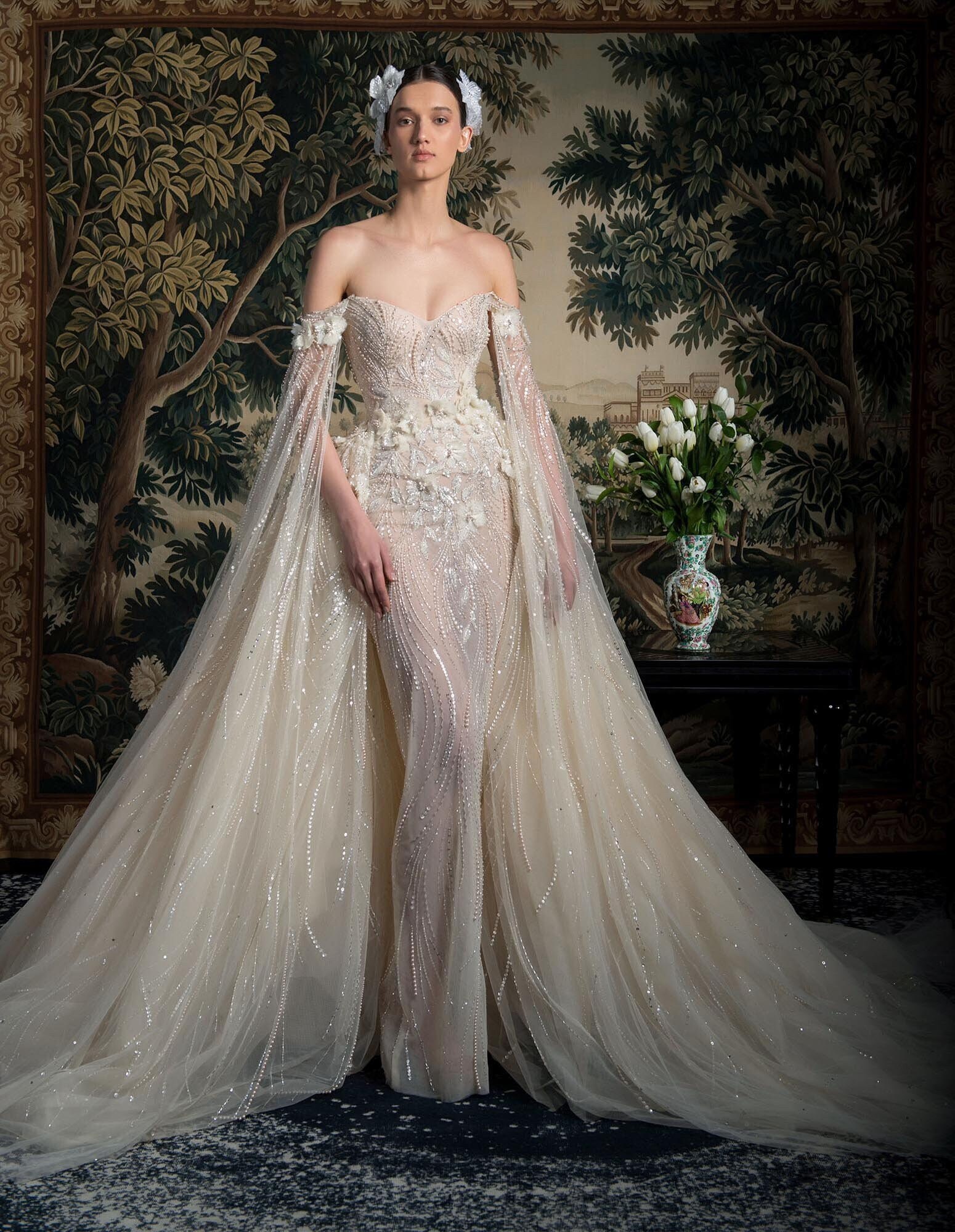 unique wedding gowns