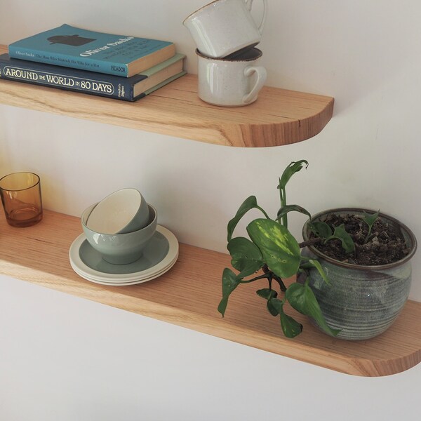 Floating Shelves Etsy Australia