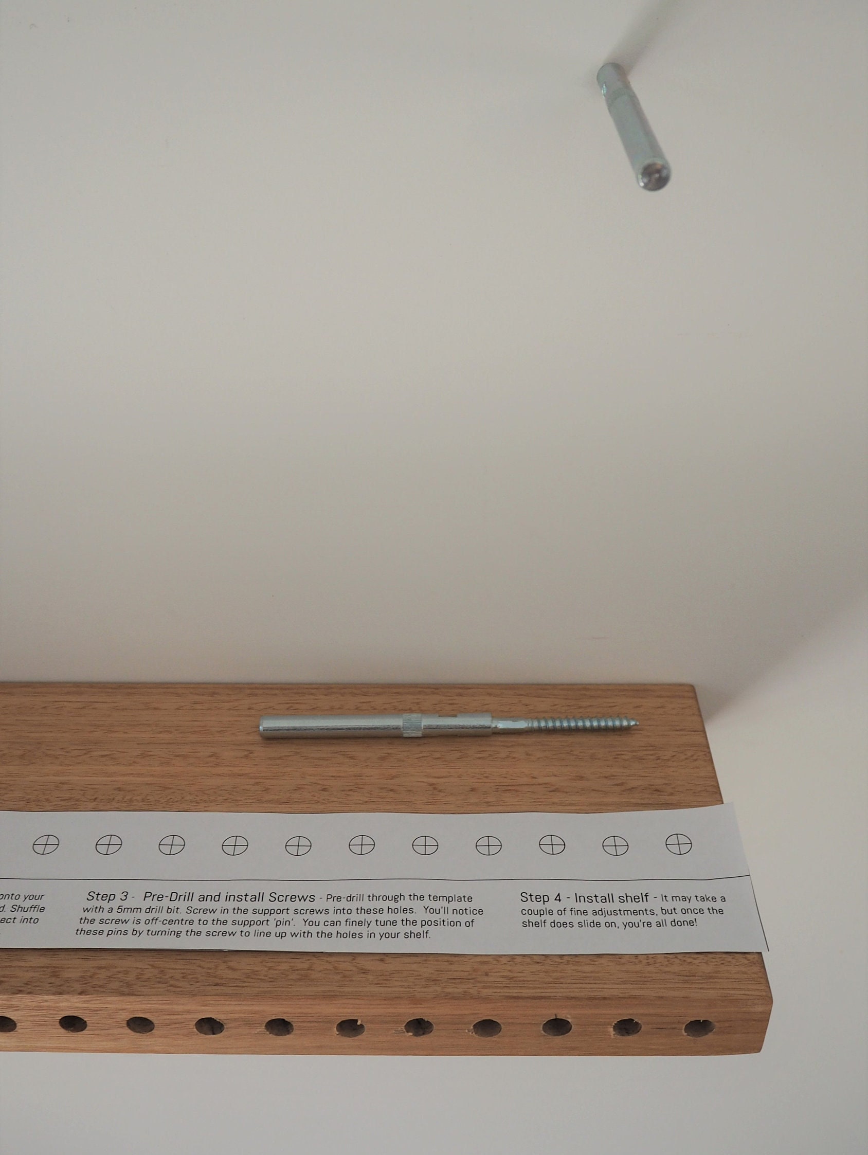 Floating Wall Shelf Australian Hardwood Shelving Solid Etsy Australia