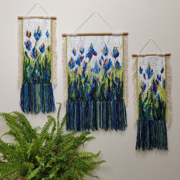 Woven Tapestry Etsy UK