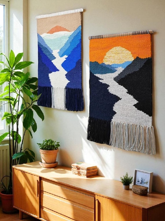 Wall Decor Using Tapestries: Stunning Ideas to Transform Your Space