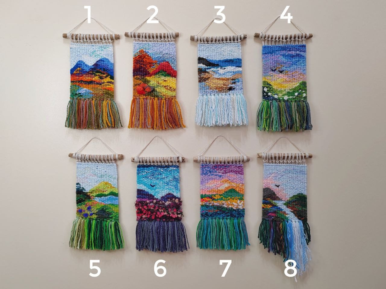 Tiny tapestry sale