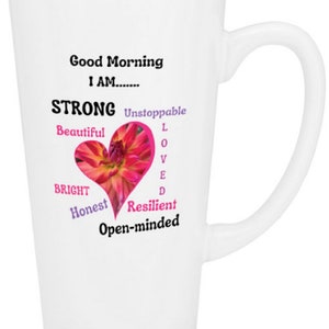 Affirmation Mug