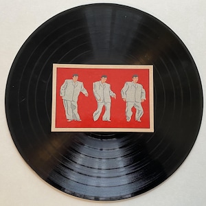 Stop Making Sense - Talking Heads  - 4x6 Glossy Print