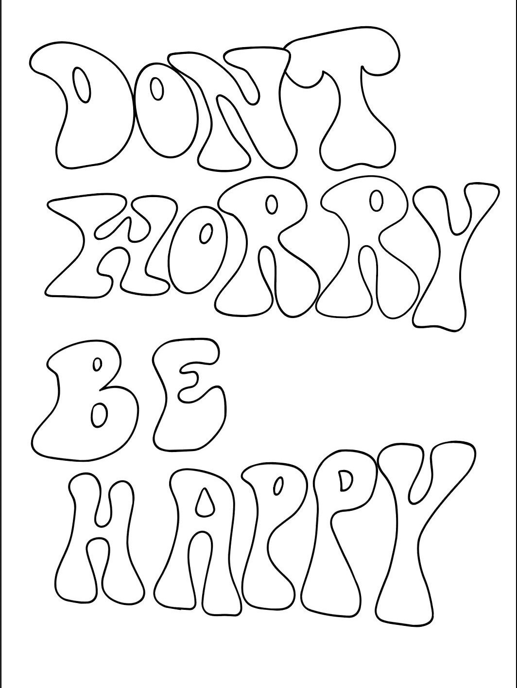 Coloring Page Hippie Boho Coloring - Il Fullxfull.3946252828 Ndwi 