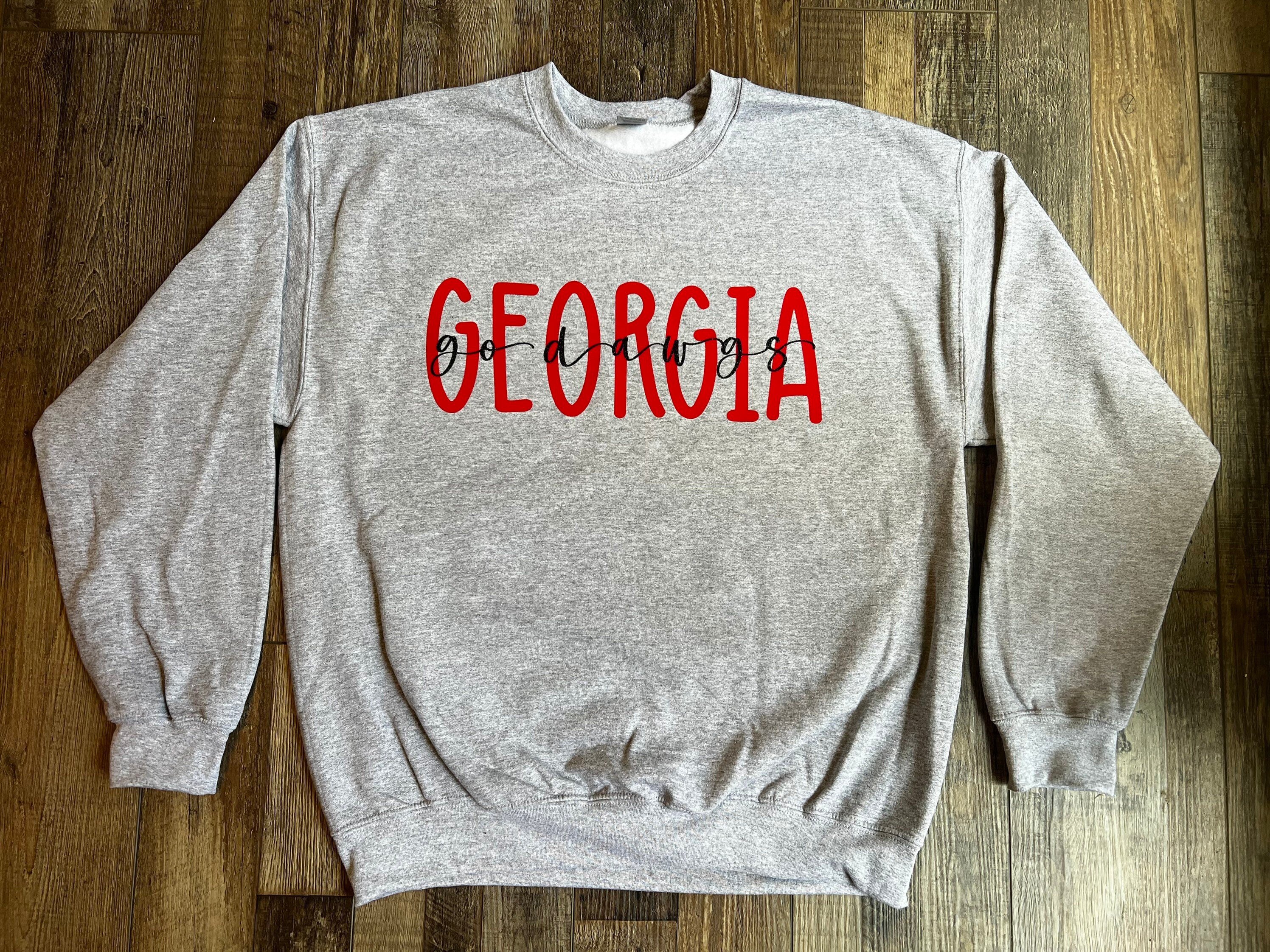 Discover College Football Sweatshirt