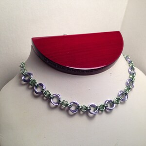 Vinca Necklace