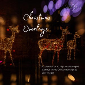 Christmas Overlays