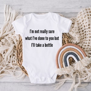 Vanderpump Regeln Body® | Stassi Spruch Baby Body| Realität-TV-Baby-Bekleidung| Vinyl