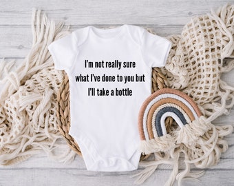 Vanderpump Rules Onesie® | Stassi Quote Baby Bodysuit| Reality TV Baby Clothing| Vinyl