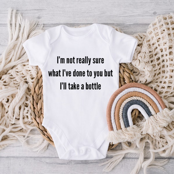 Vanderpump Regeln Body® | Stassi Spruch Baby Body| Realität-TV-Baby-Bekleidung| Vinyl