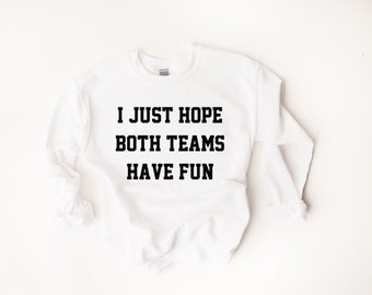 sports team pullovers