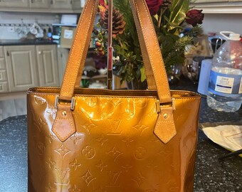 louis vuitton backpack etsy