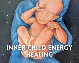 Inner Child Transmission| Emotion Code Activation | Reconnect With a Happier You