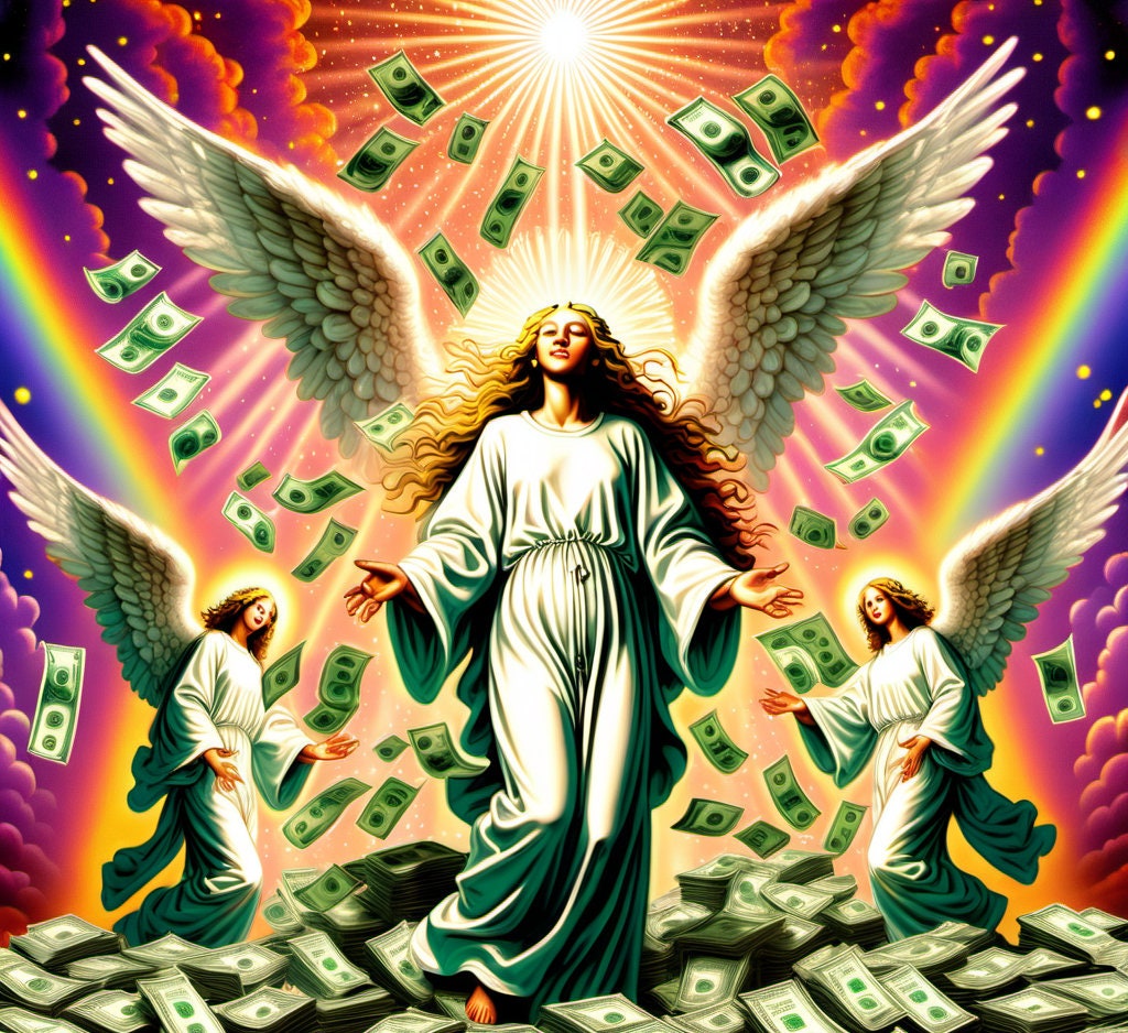 Dhan Prapti Financial Abundance Activation Attunement | Clear Money Blocks | Attract Prosperity