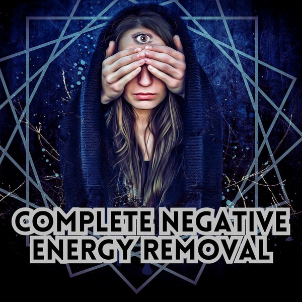 Negative Energy Removal | Completely Eliminate Negative Energy | Powerful Cleansing Session