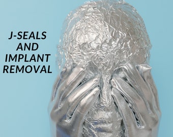J-Seals and Implant Removal Session | Activate your Senses & Reach True Potential | Powerful Healing