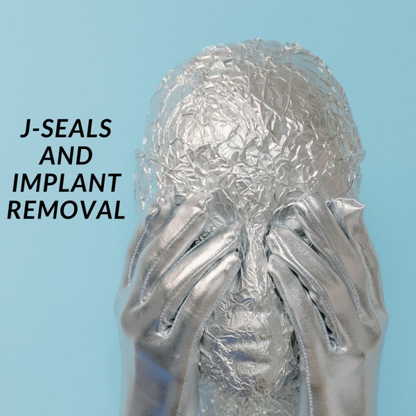 J-Seals and Implant Removal Session | Activate your Senses & Reach True Potential | Powerful Healing