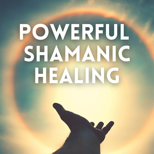 Powerful Shamanic Healing Session | Shamanic Journey Healing Ritual