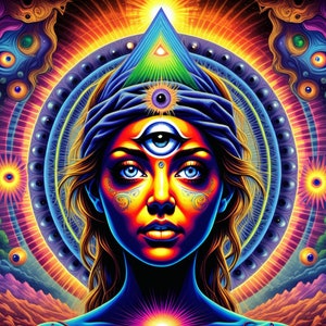 Ultimate Third Eye Activation Attunement | Self Third Eye Surgery | Awaken Your Third Eye Chakra | Ajna Chakra