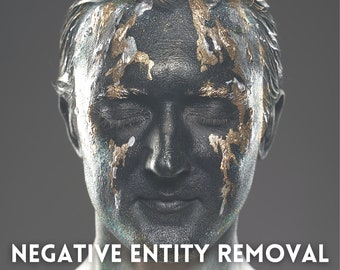 Negative Entity Removal | Banish Entities, Demons, Evil Spirits | Get Rid of Negative Attachments